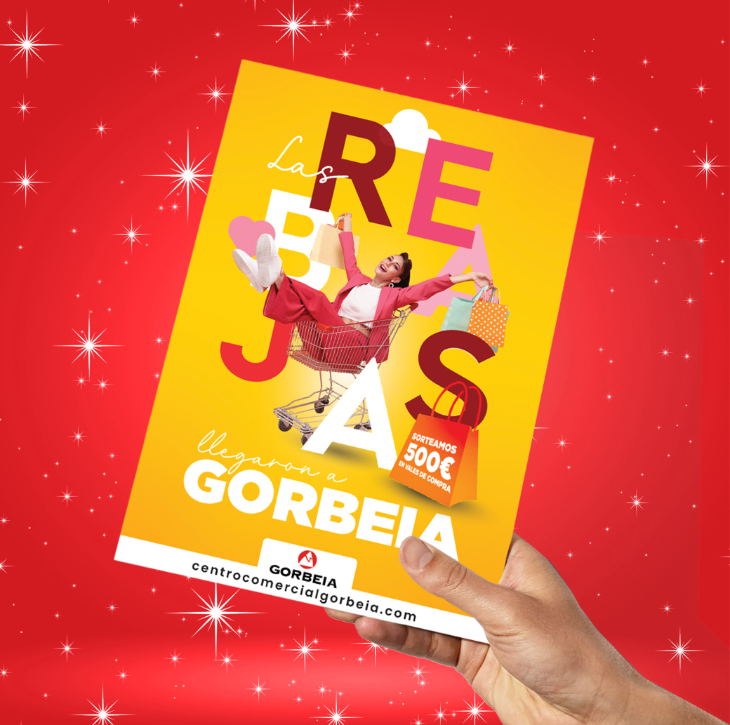 Las rebajas llegaron a Gorbeia
