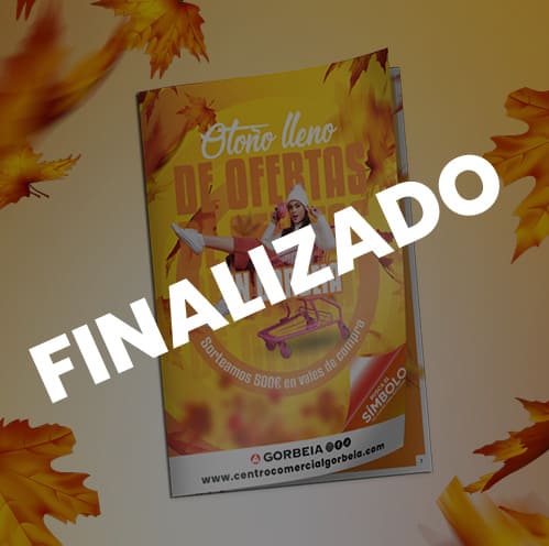 Ofertas otoño gorbeia 2025 cas
