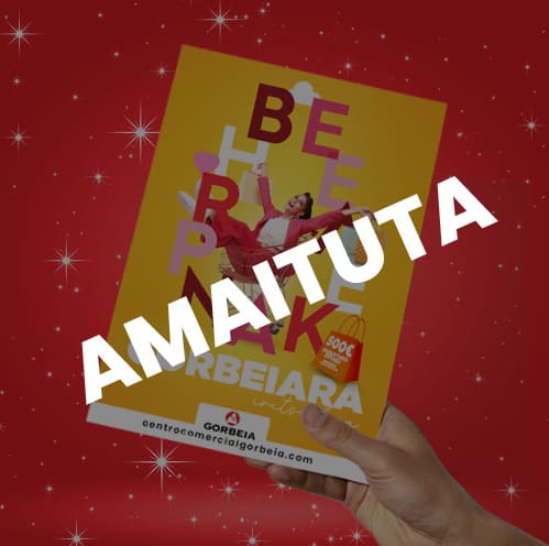 Beherapenak gorbeiara iritsi dira