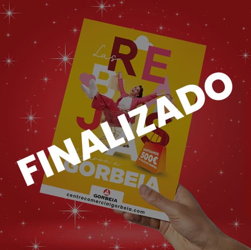 Las rebajas llegaron a Gorbeia