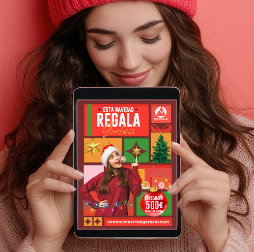 Ofertas navidad 2025 Gorbeia