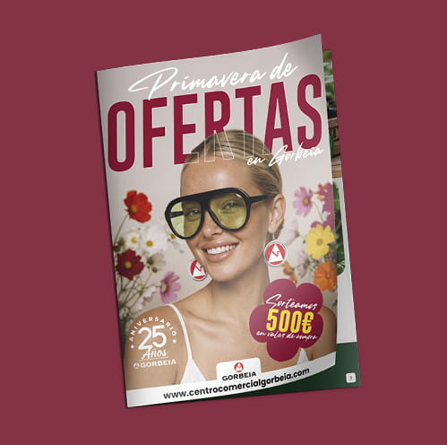 Ofertas Primaverales en Gorbeia