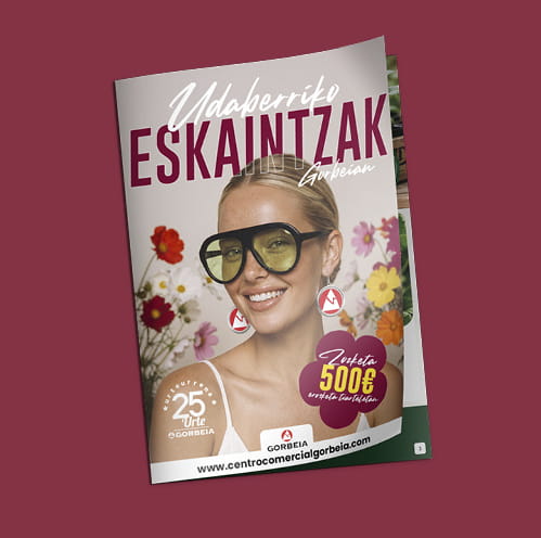 Udaberriko eskaintzak 2026