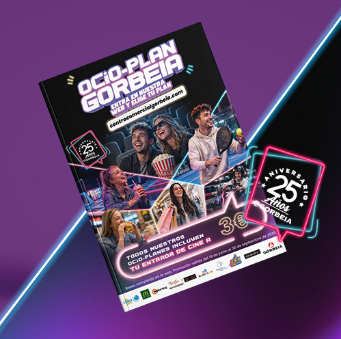 Ocio-Plan Gorbeia 2026 
