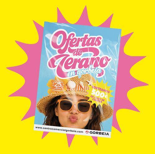 Ofertas de Verano Gorbeia