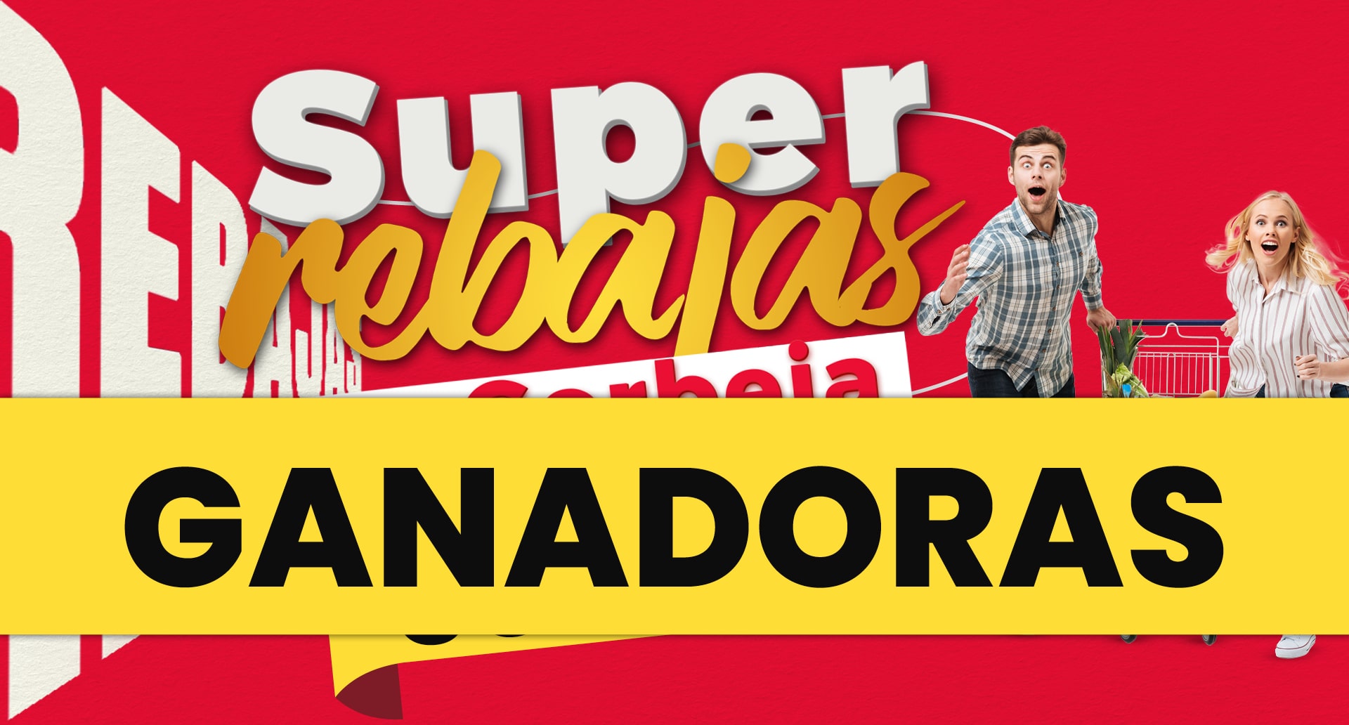 Super Rebajas en Gorbeia: Ganadoras