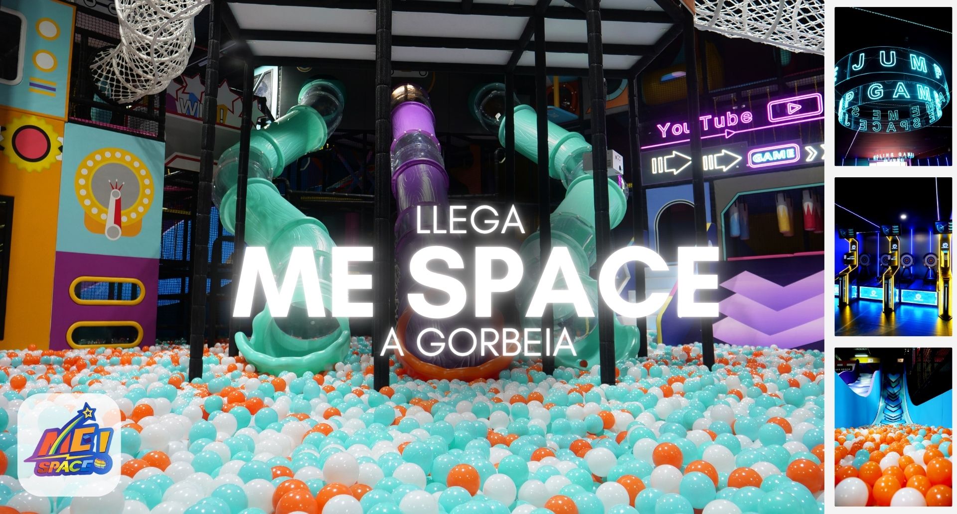 Me Space llega a Gorbeia