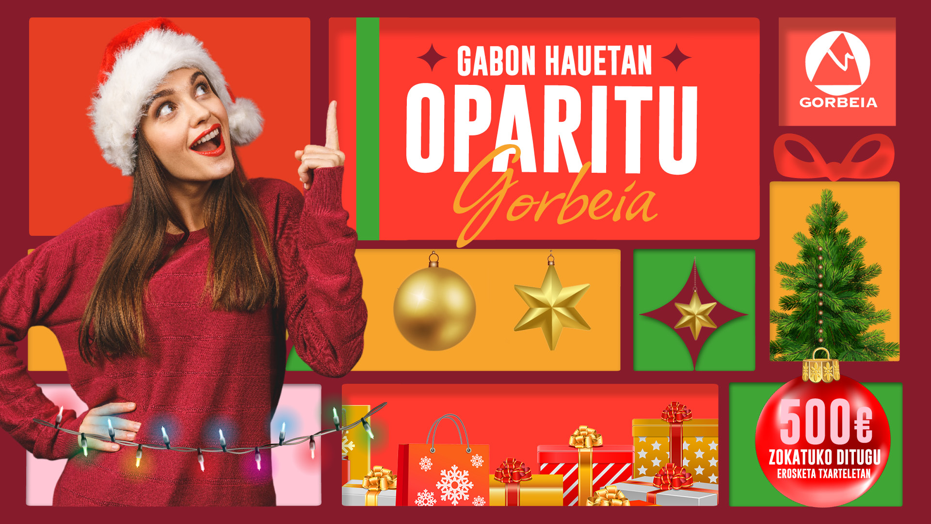 Gabon Hauetan Oparitu Gorbeia 2025