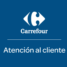 Atención al cliente Carrefour