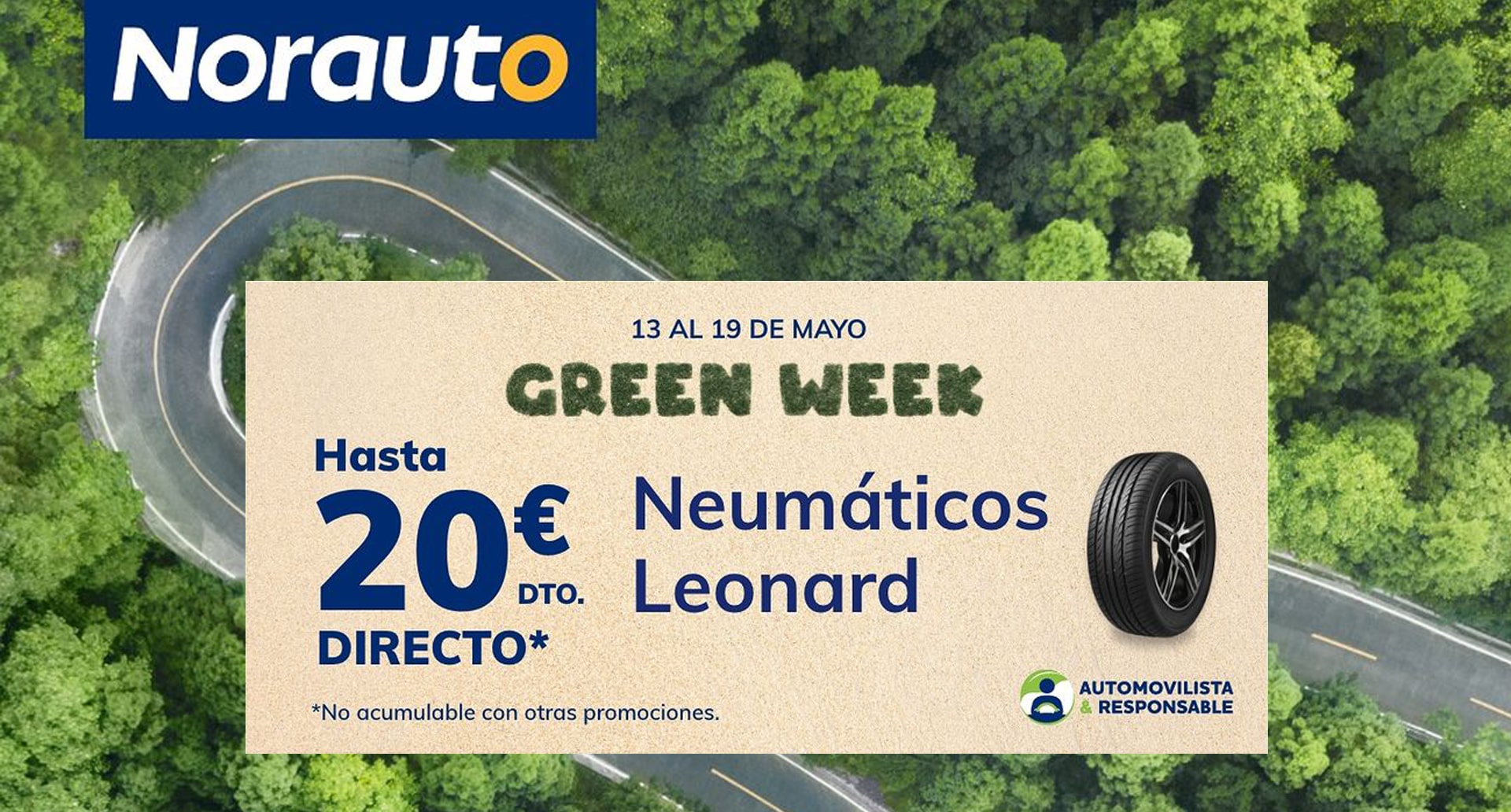 Norauto Green Week