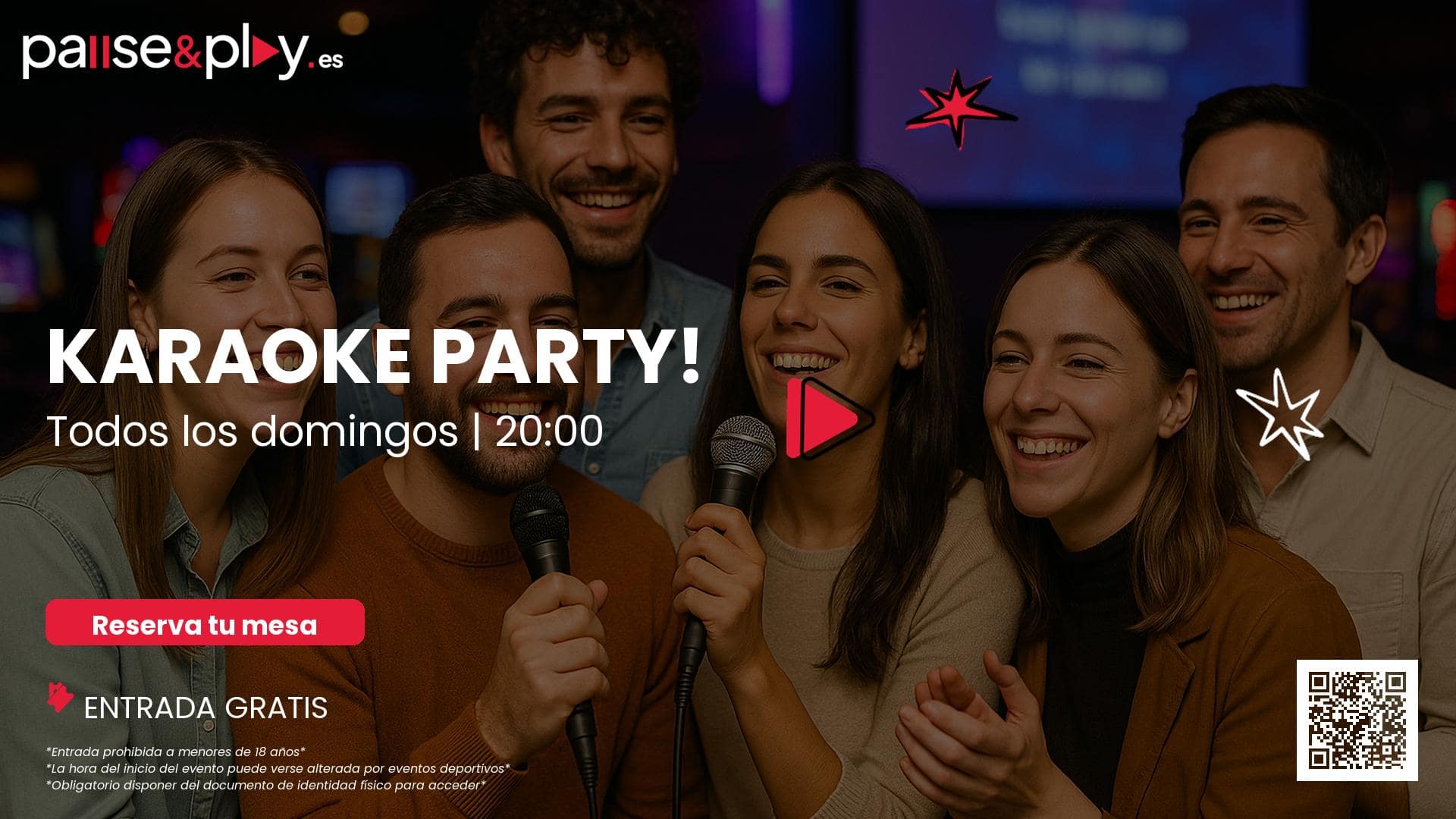 Karaoke party