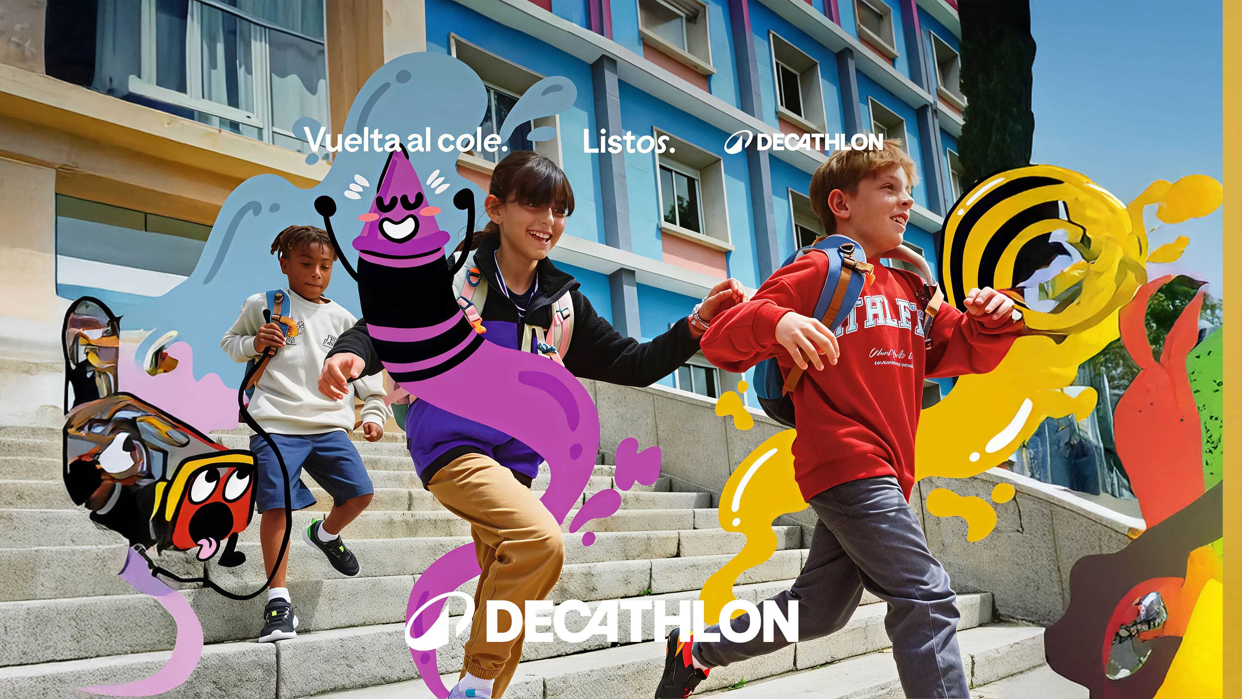 Decathlon 