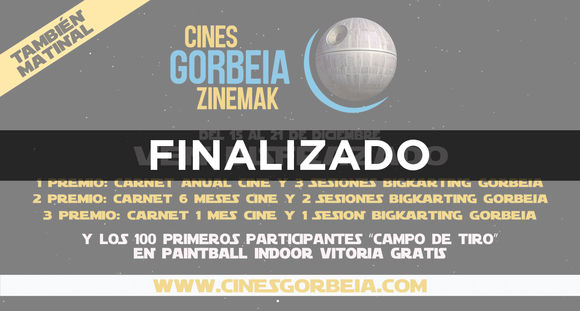 Ven disfrazado al estreno de Star Wars y gana estupendos premios