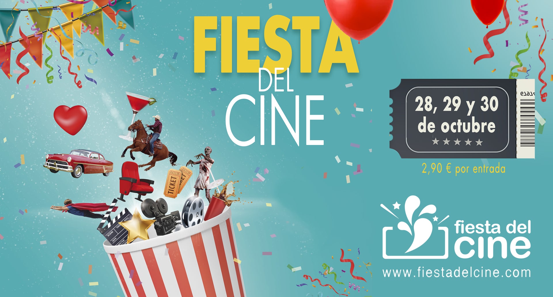 Vuelve la Fiesta del Cine a Gorbeia Zinemak