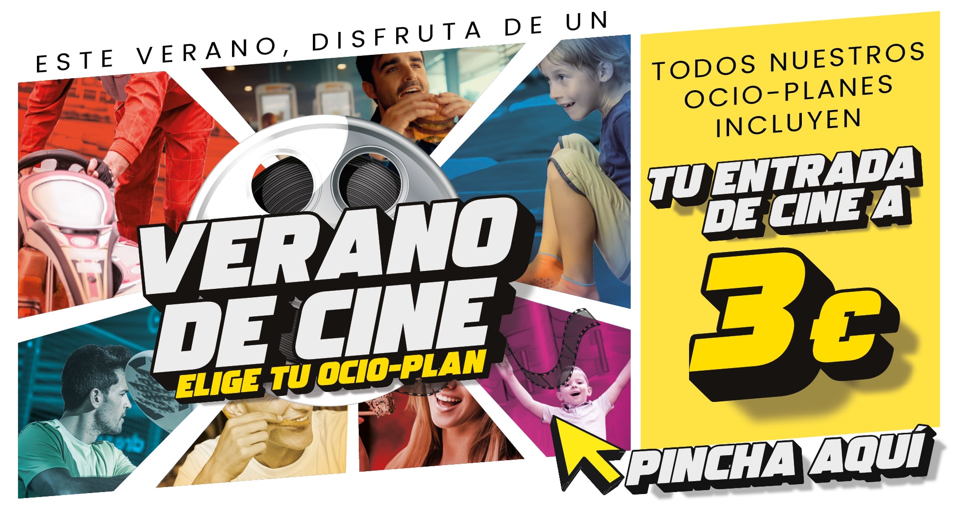 Este verano, disfruta de un verano de cine en Gorbeia | Bases legales