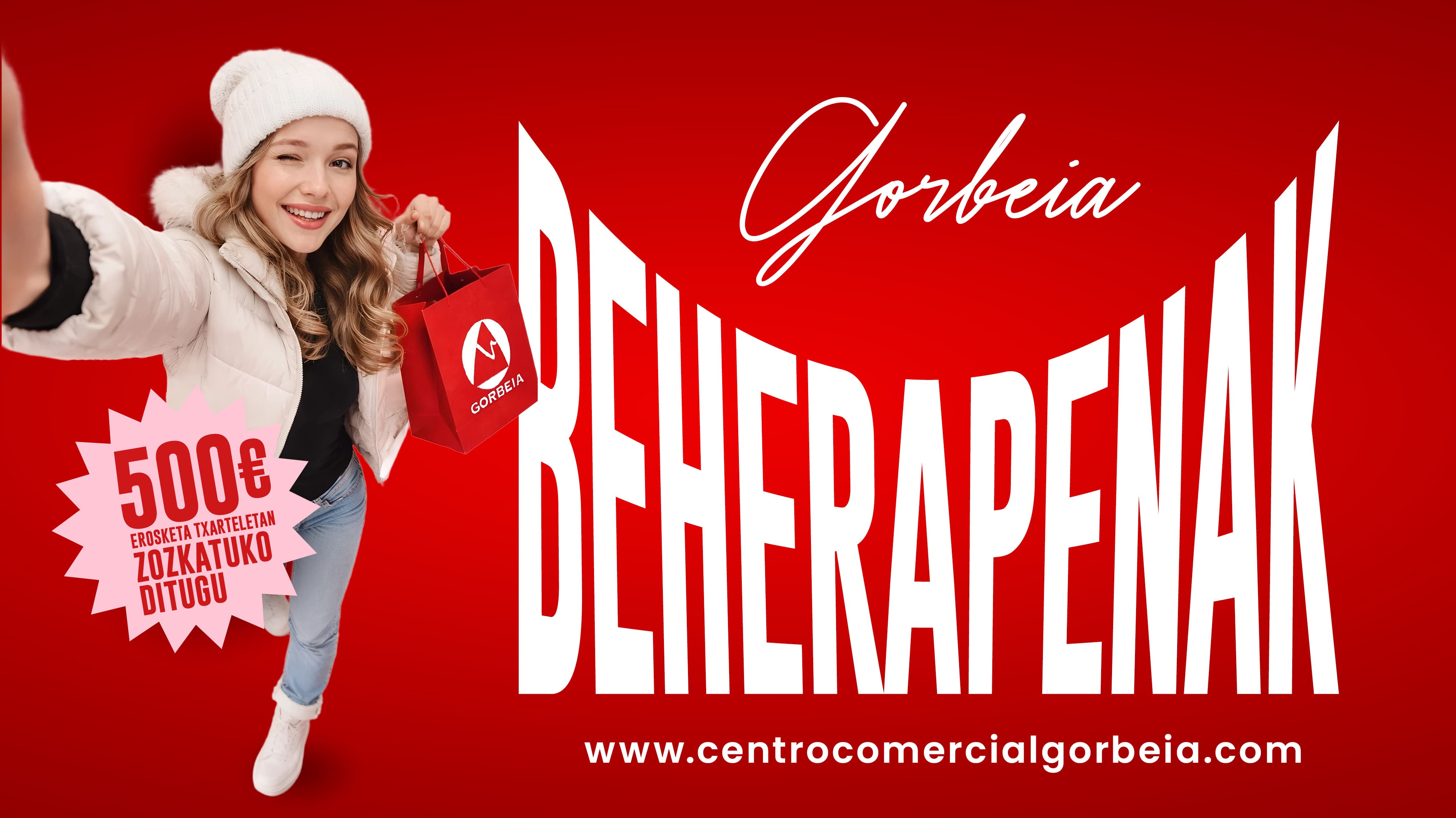 Gorbeia Beherapenak 2026