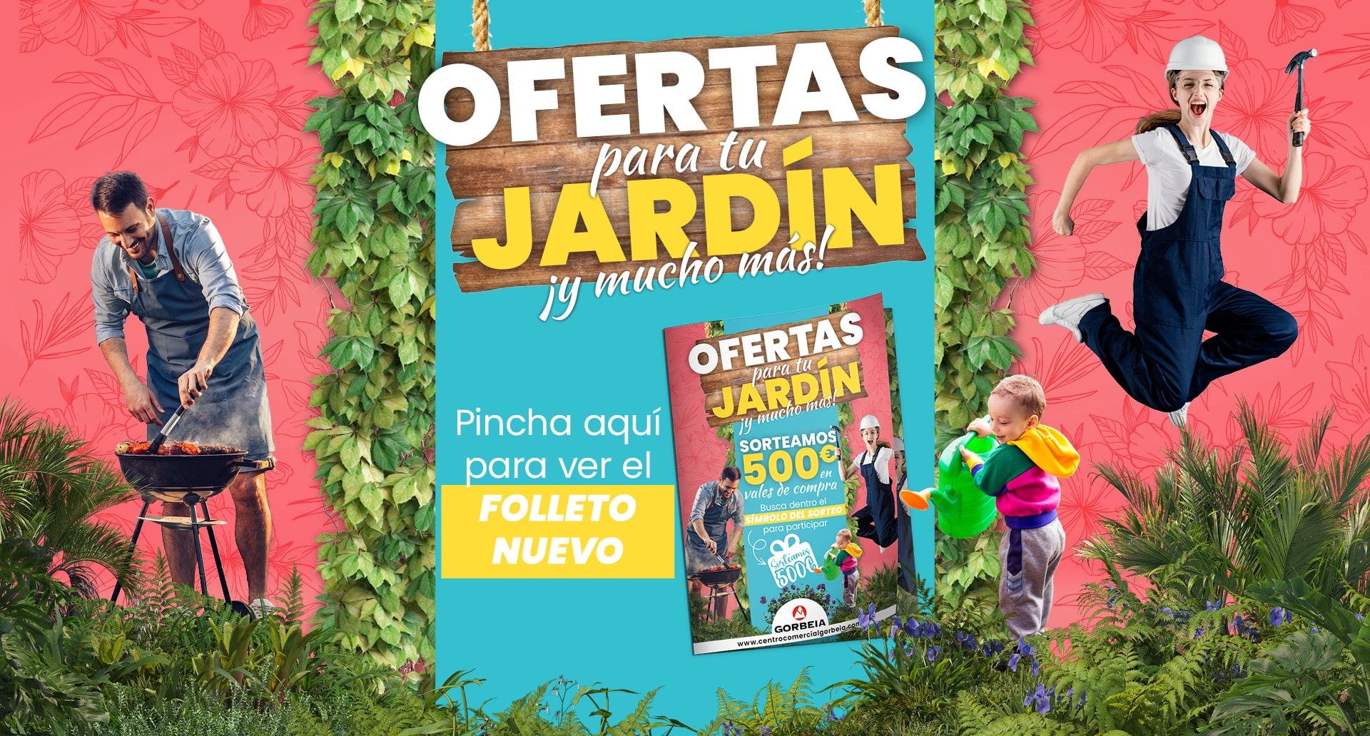 JARDIN Folleto