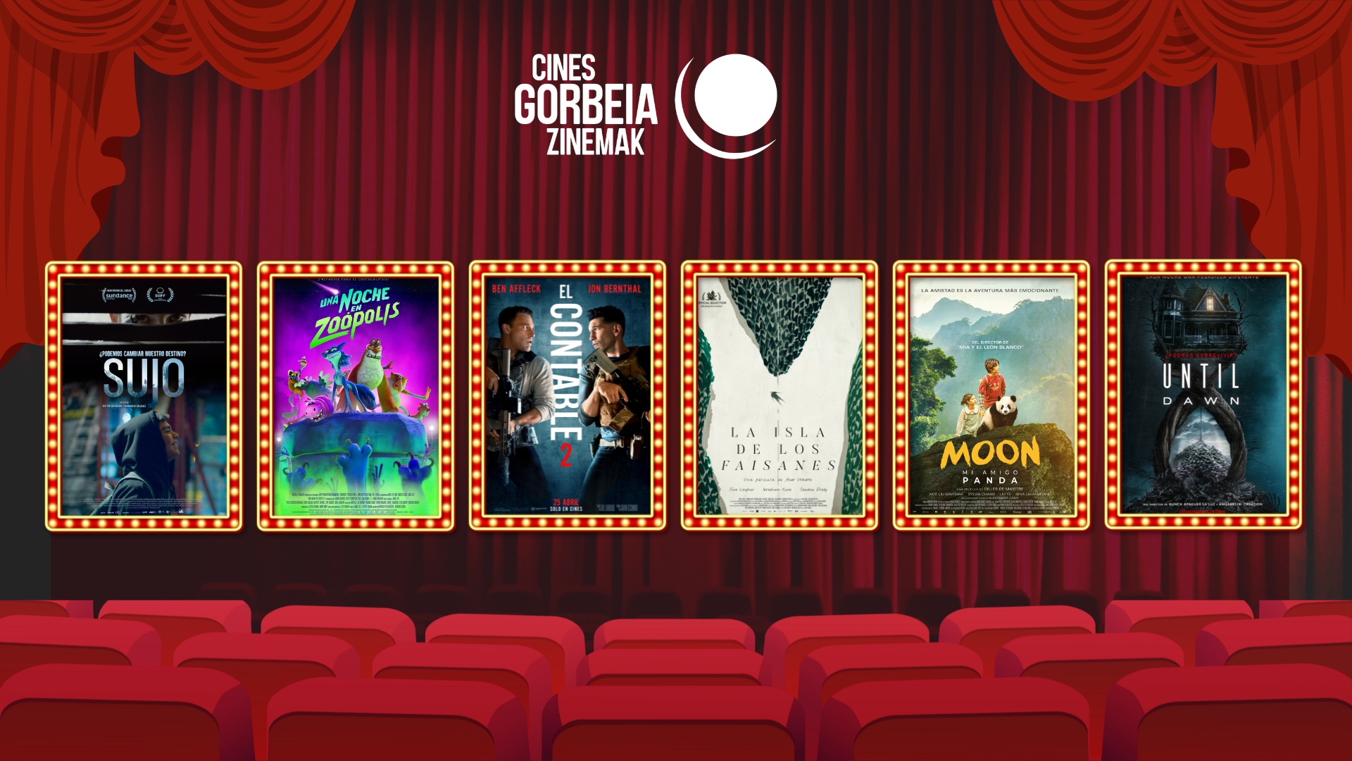 Estrenos cines cas