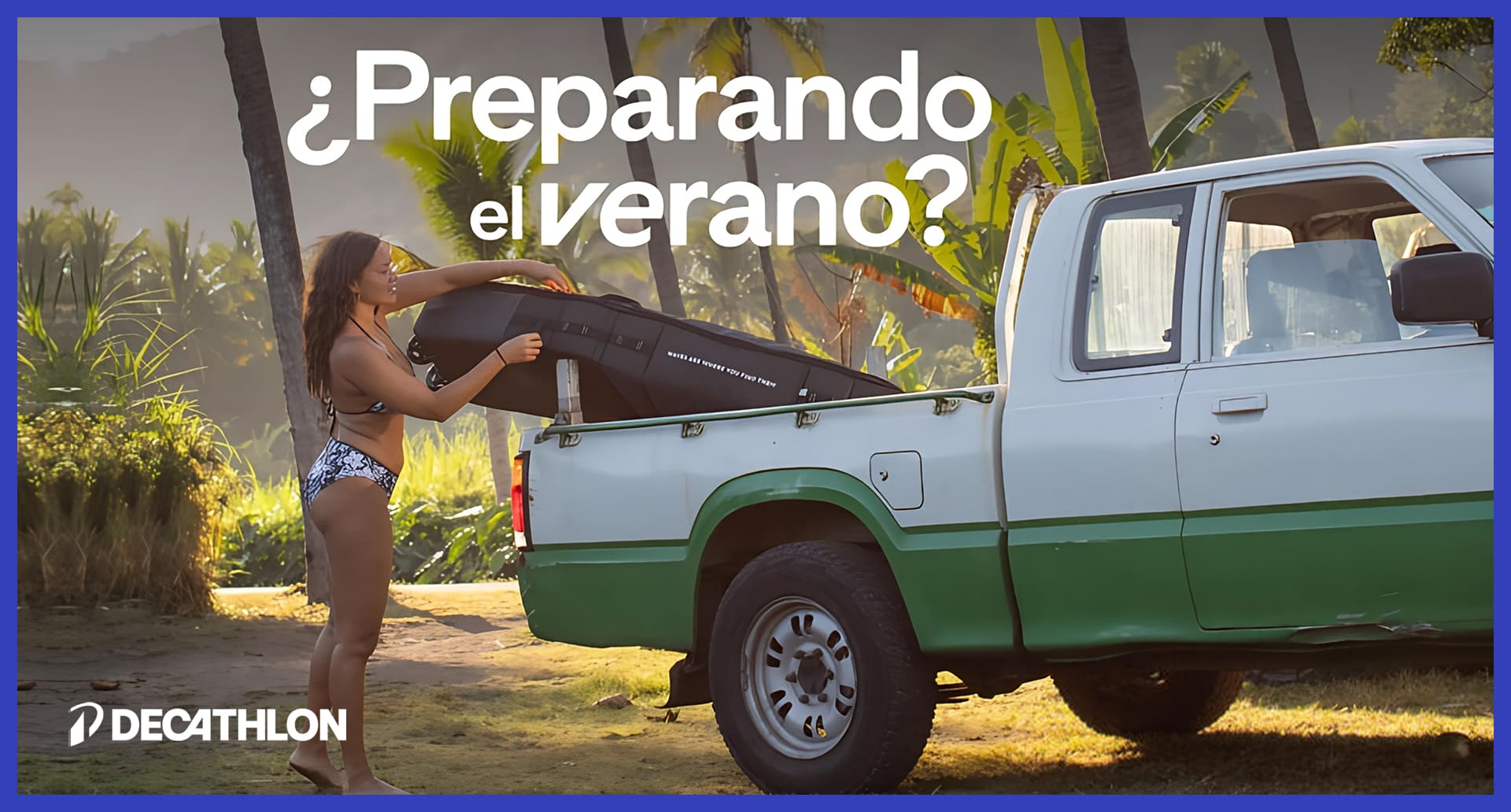 Decathlon rebajas