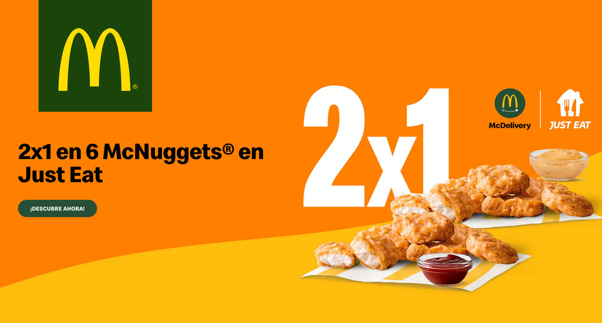 Mcdonals dulces