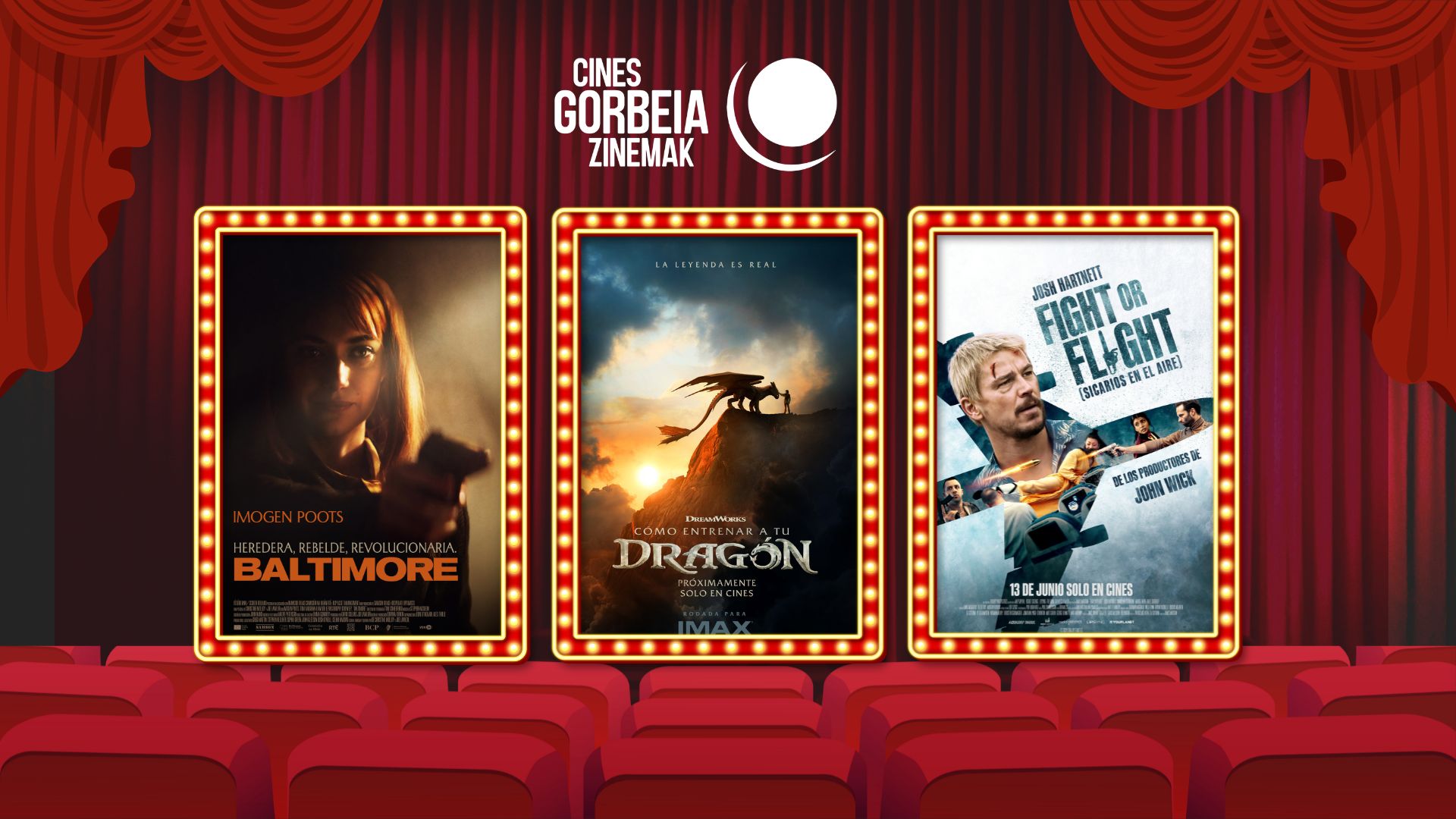 Estrenos cines eus 