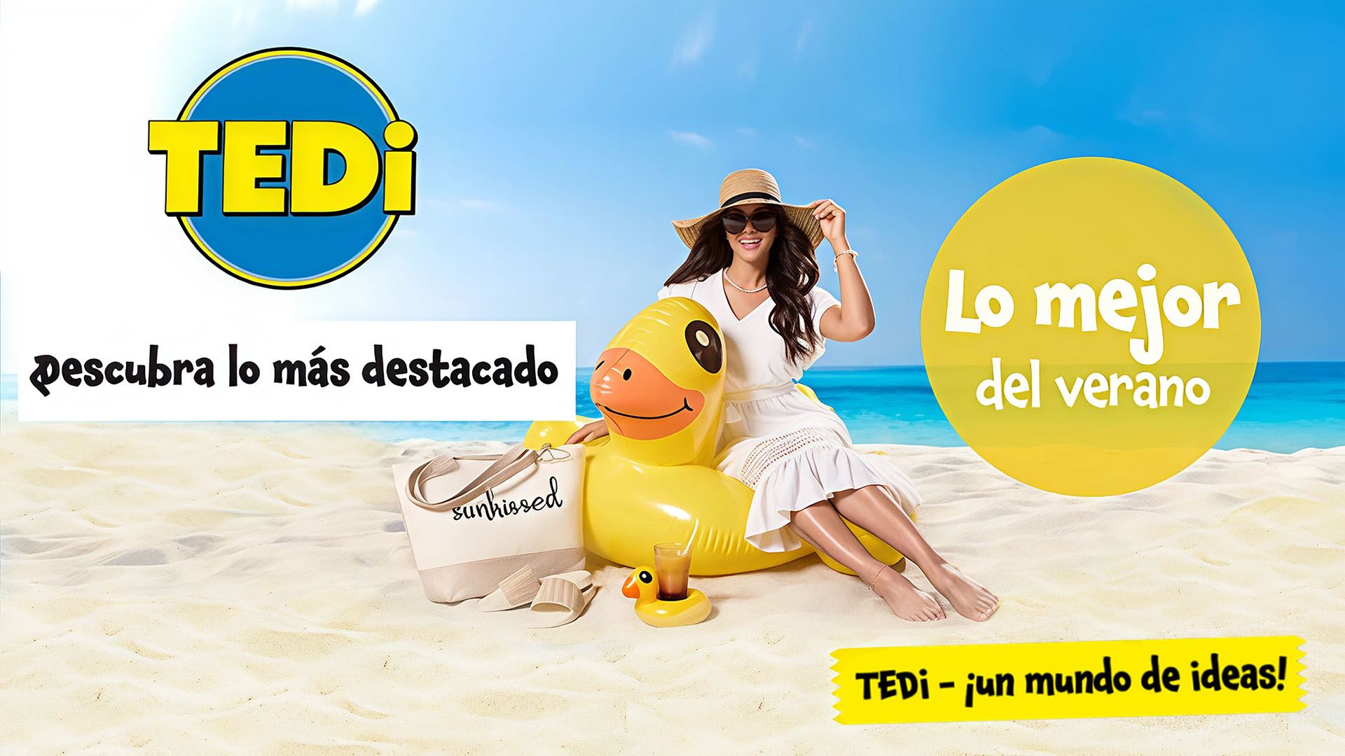 Rebajas Tedi