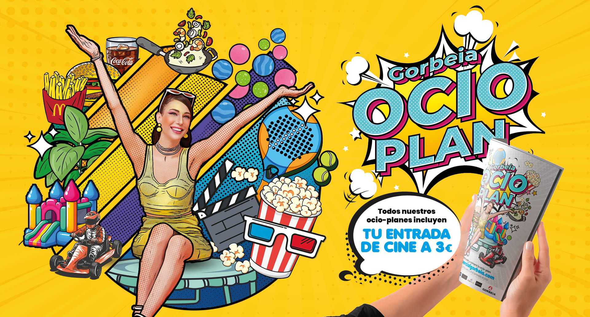 Duo plan Ofertas CAS