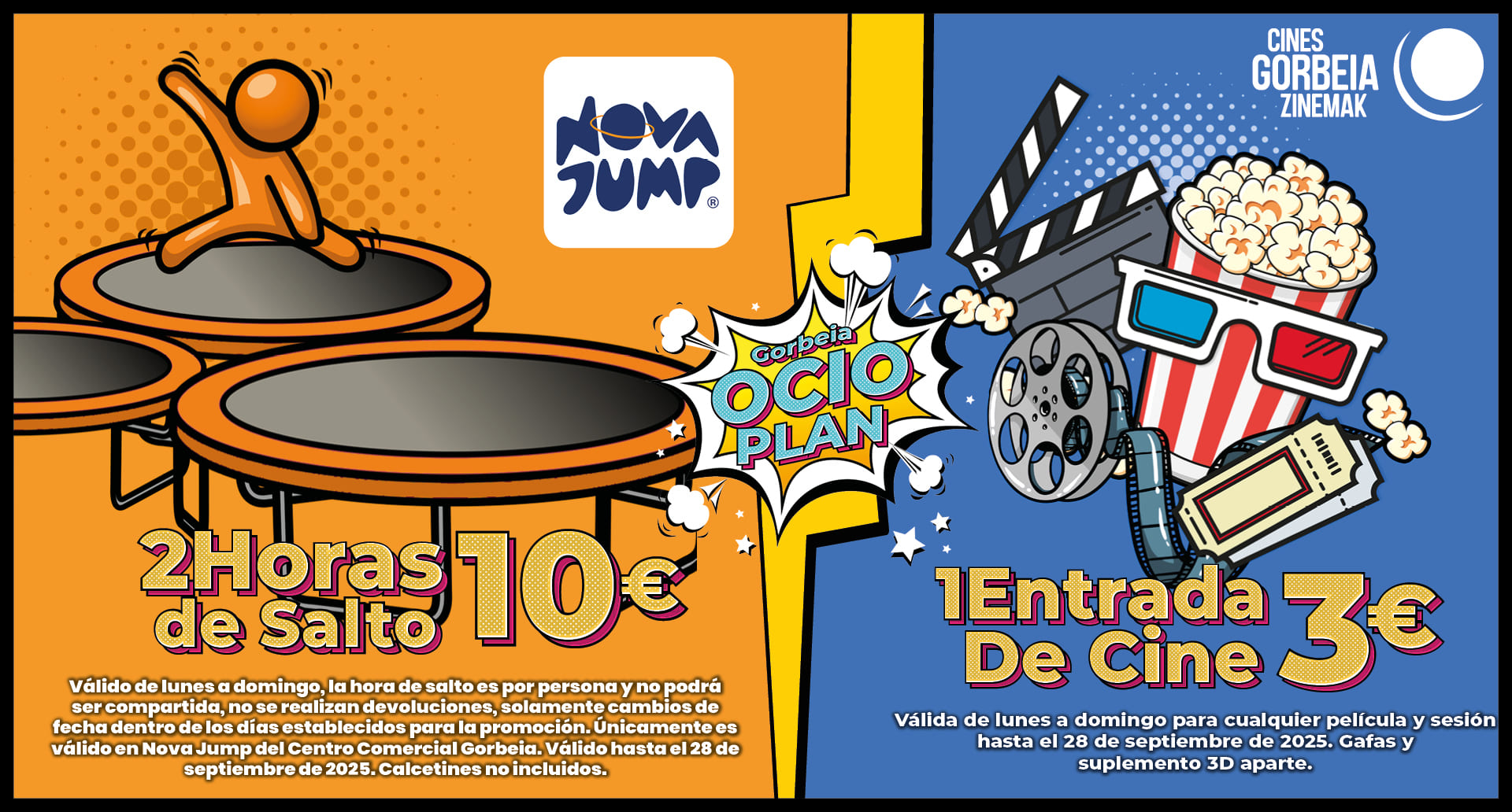 Promo Duo-Plan NovaJump