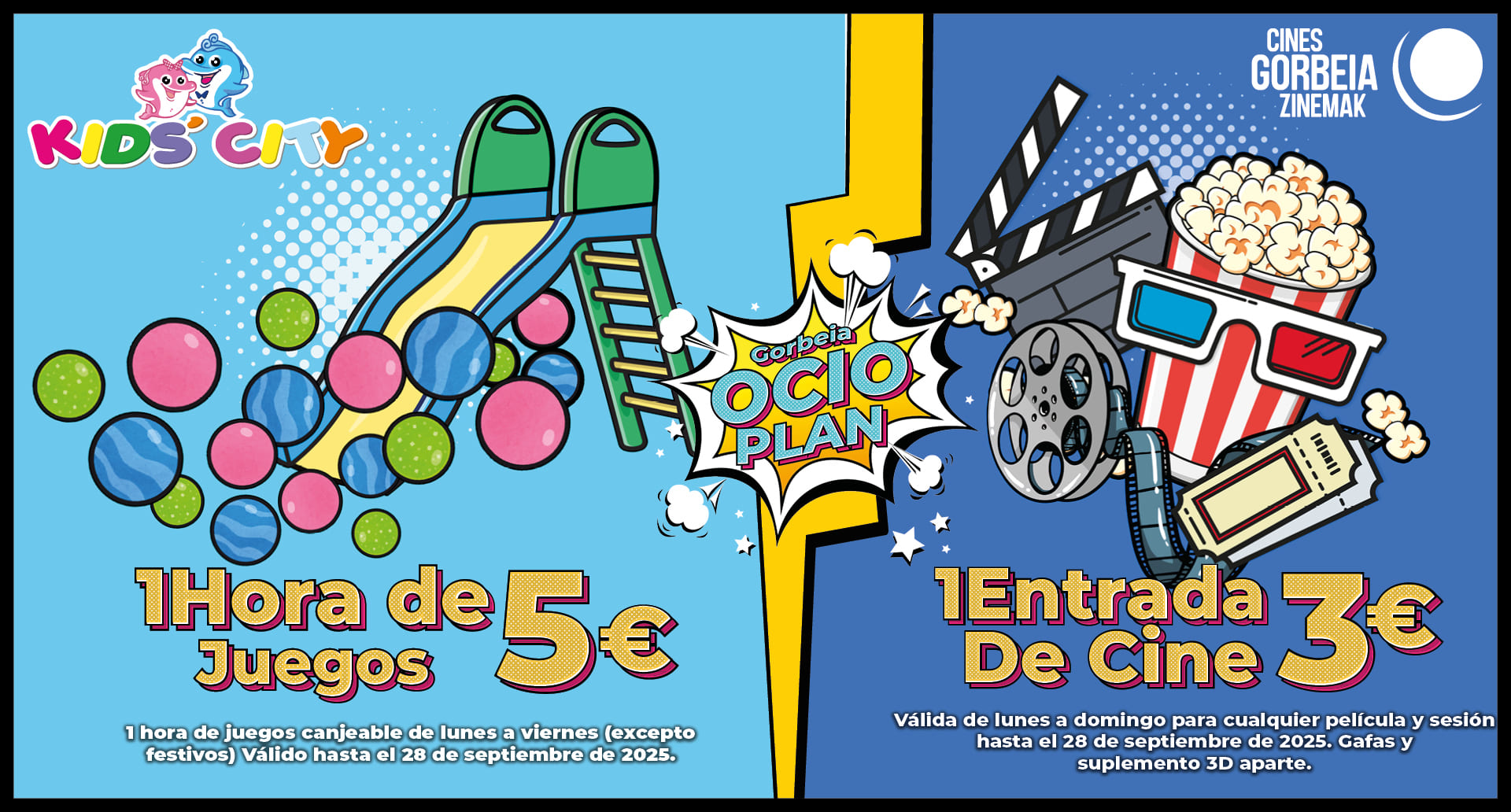 Promo Duo-Plan KidsCity 1