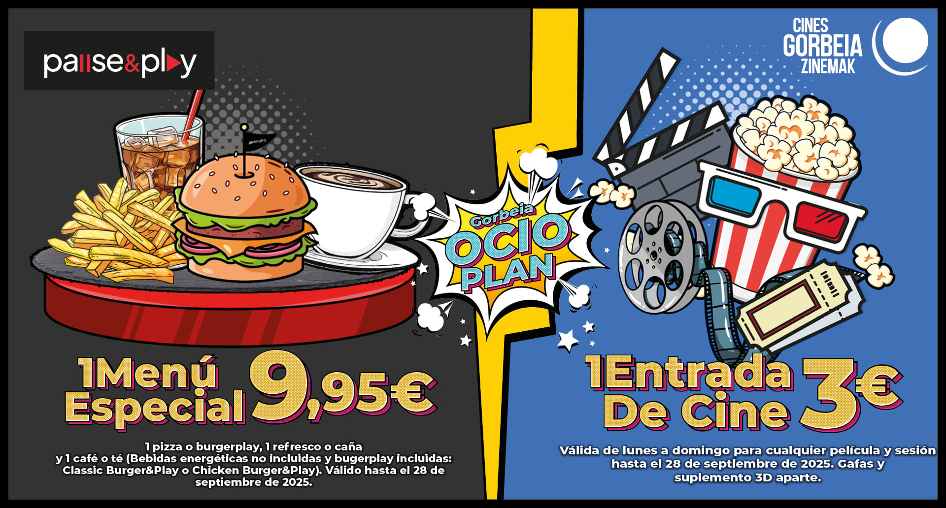 Promo Duo-Plan Pause&Play 2