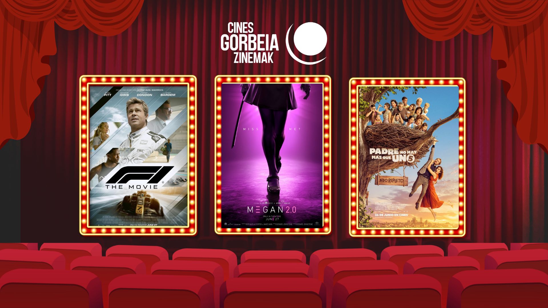 Estrenos cines cas