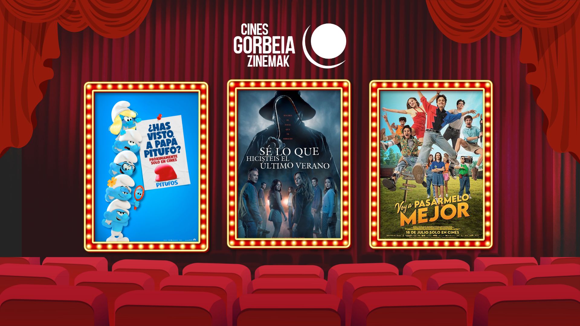 Estrenos cines cas