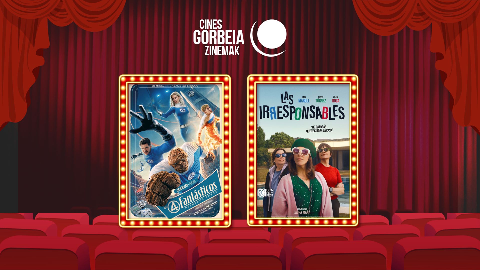 Estrenos cines cas