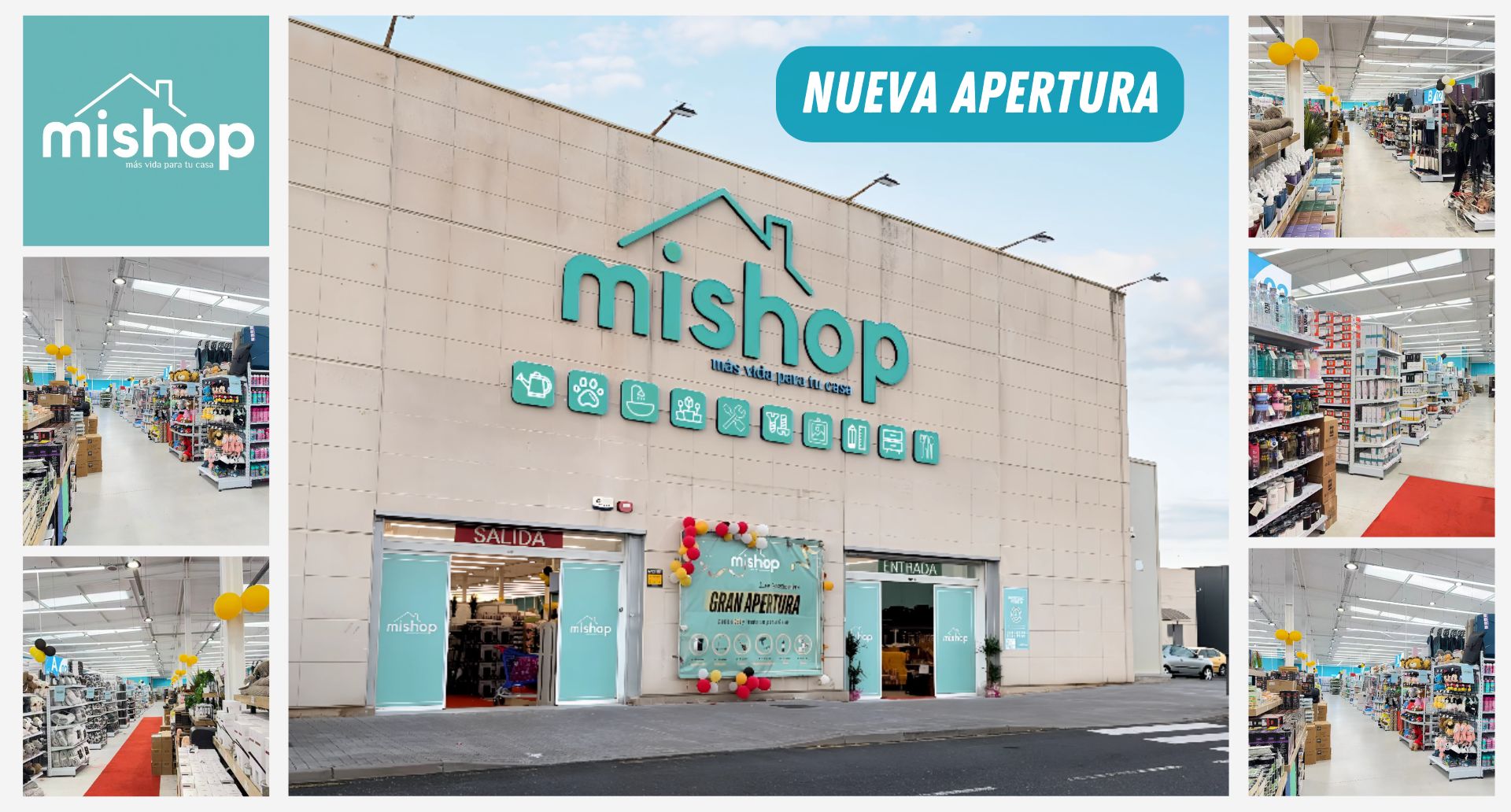 Apertura Mishop
