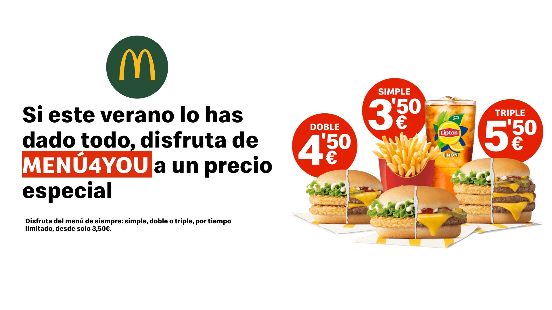 McDonalds 