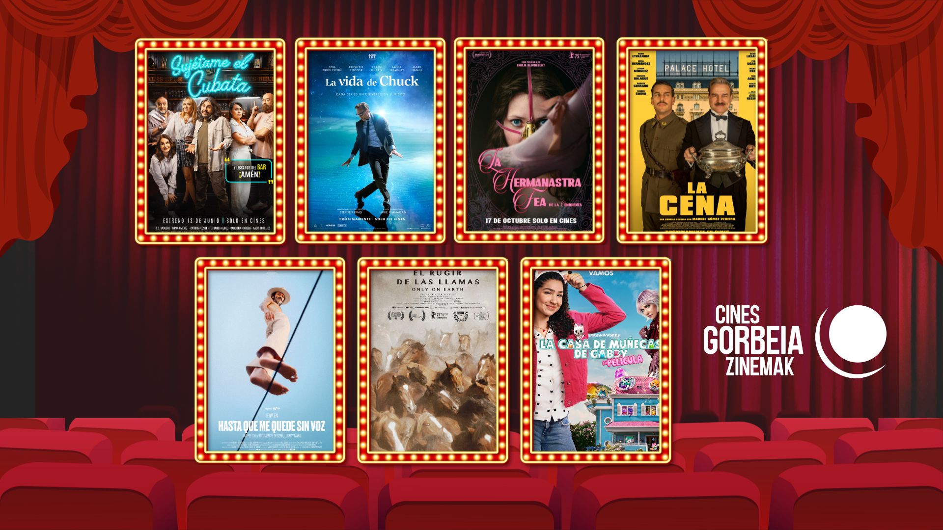 Estrenos cines eus 
