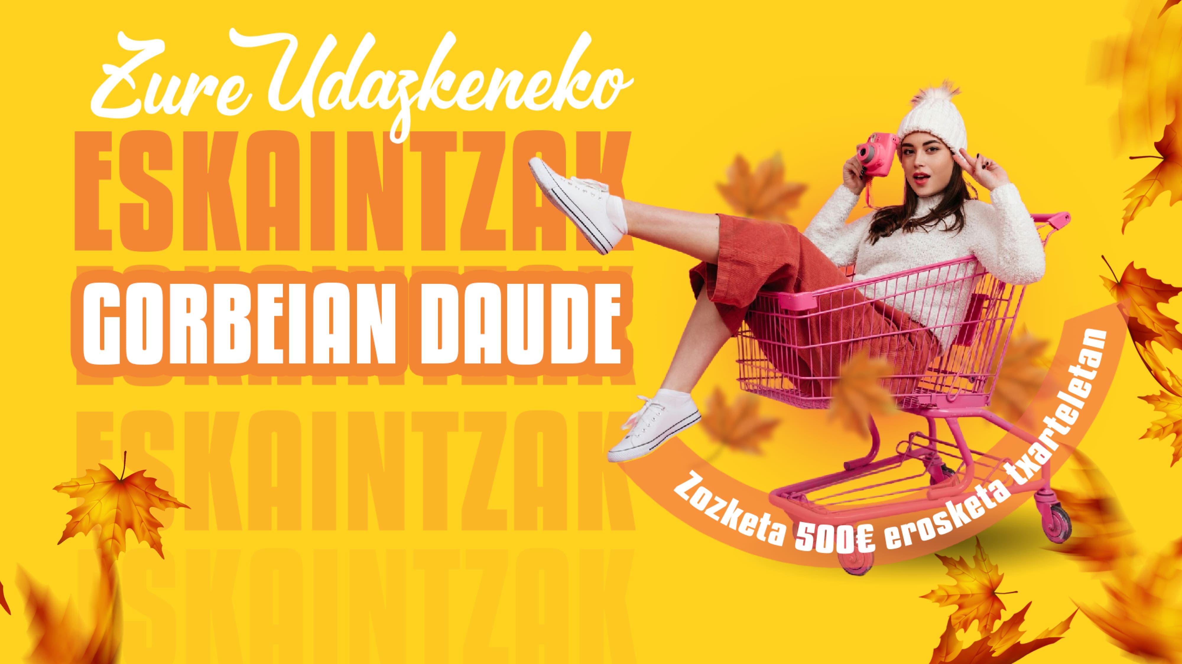 Moda Otoño Invierno Txingudi 2025 EUS