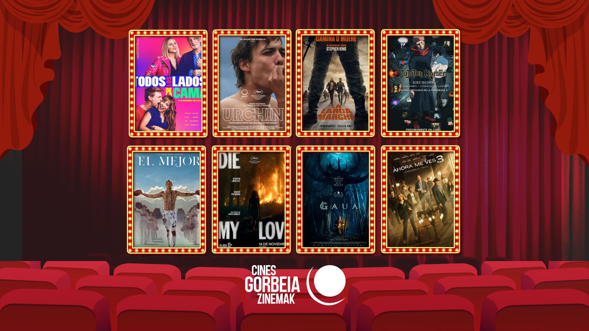 Estrenos cines cas
