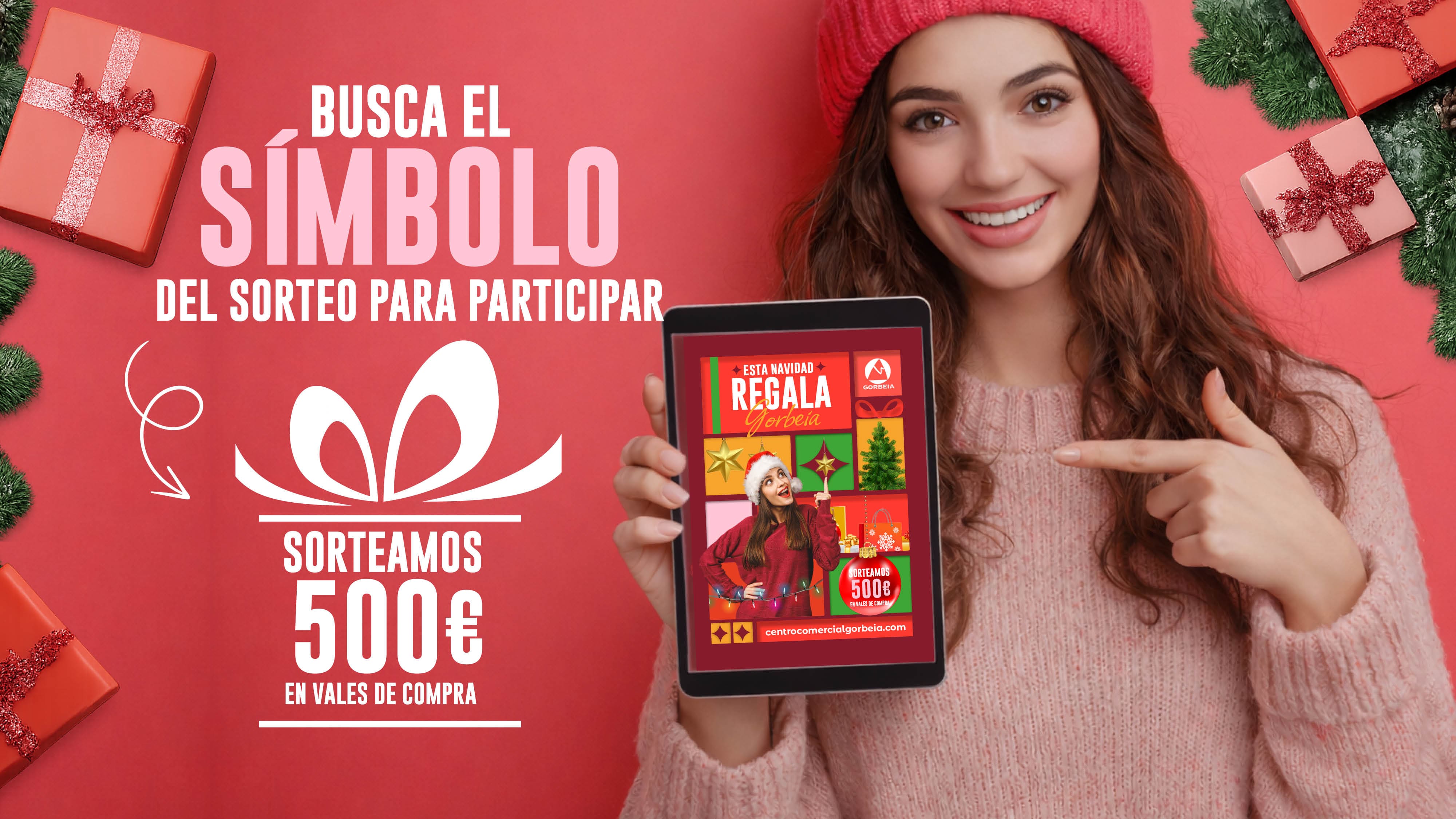 Sorteo Folleto Navidad 2025 CAS