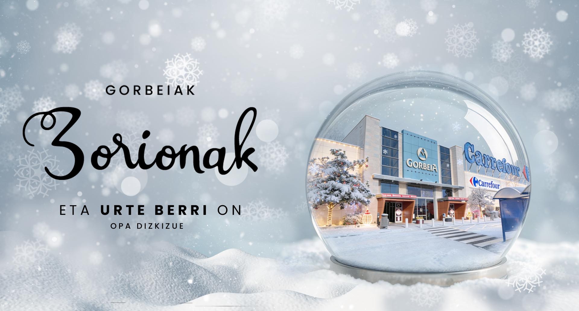 Felicitacion Fiestas 2025 EUS