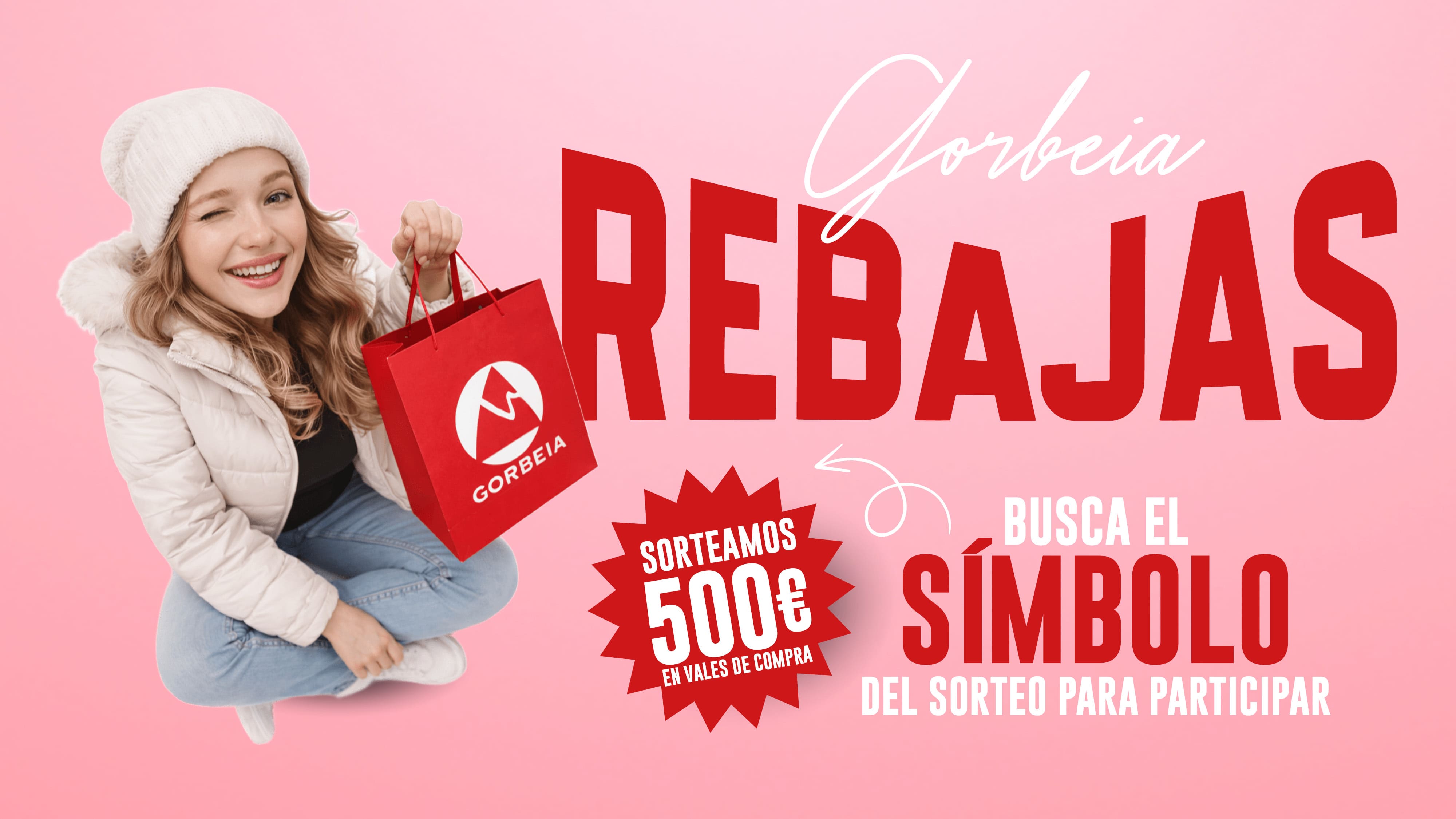Rebajas Gorbeia 2026 Noticia
