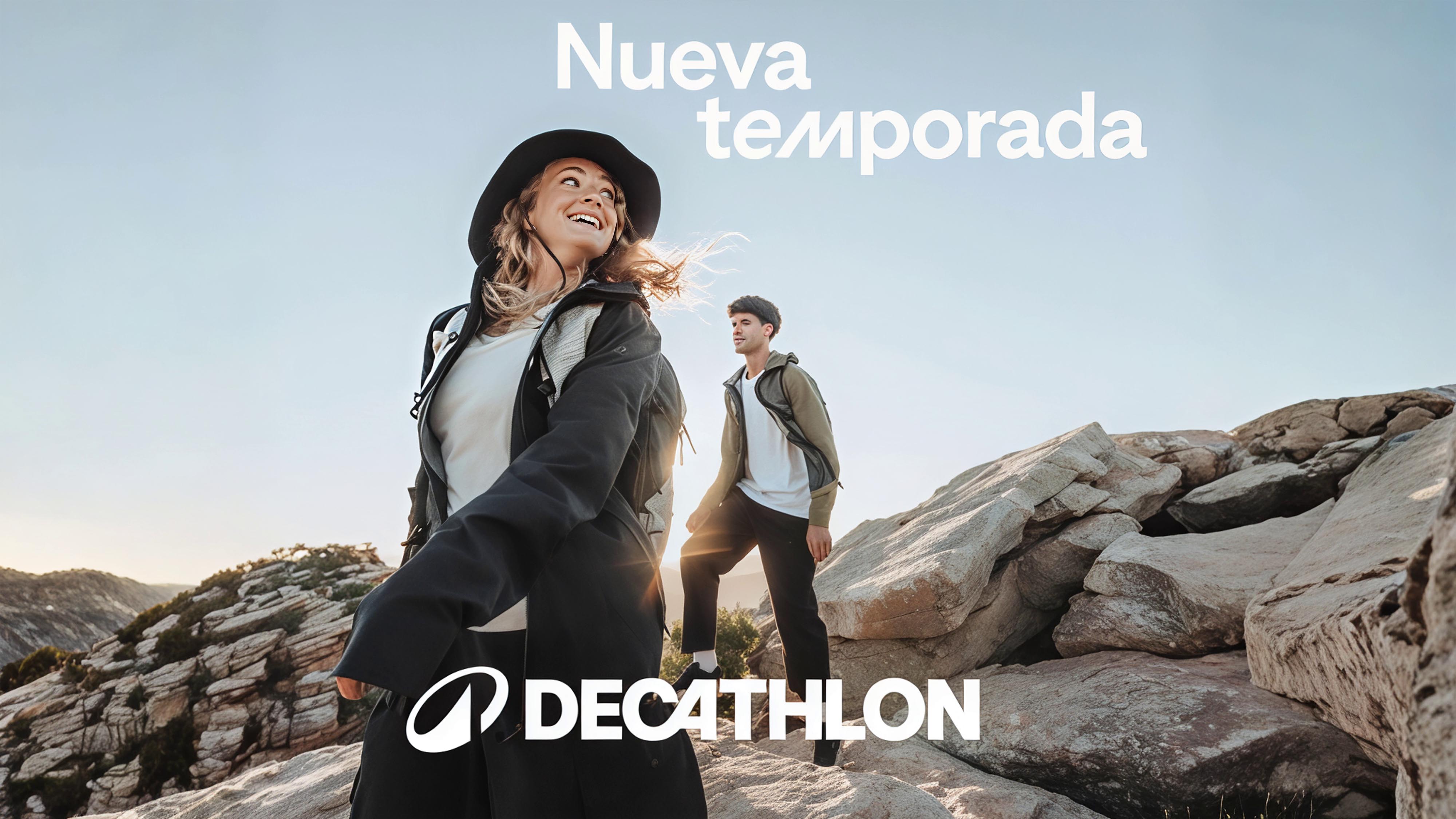 Decathlon Nieve