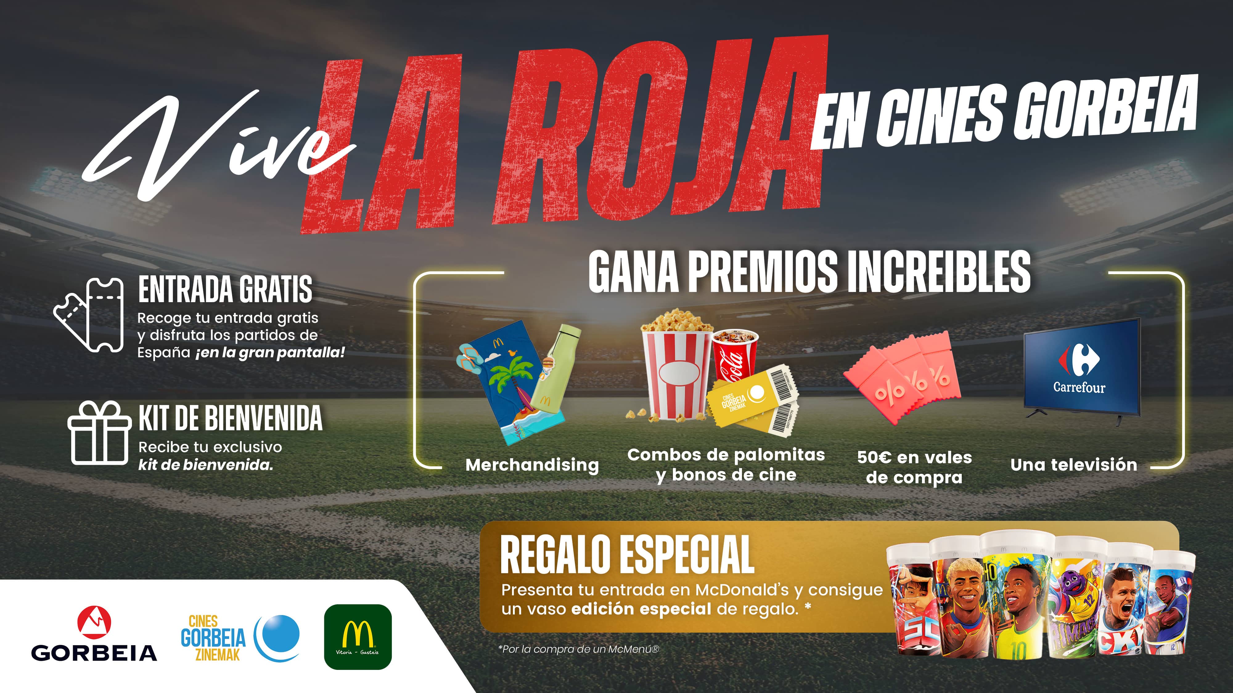 Promo Mundial CAS