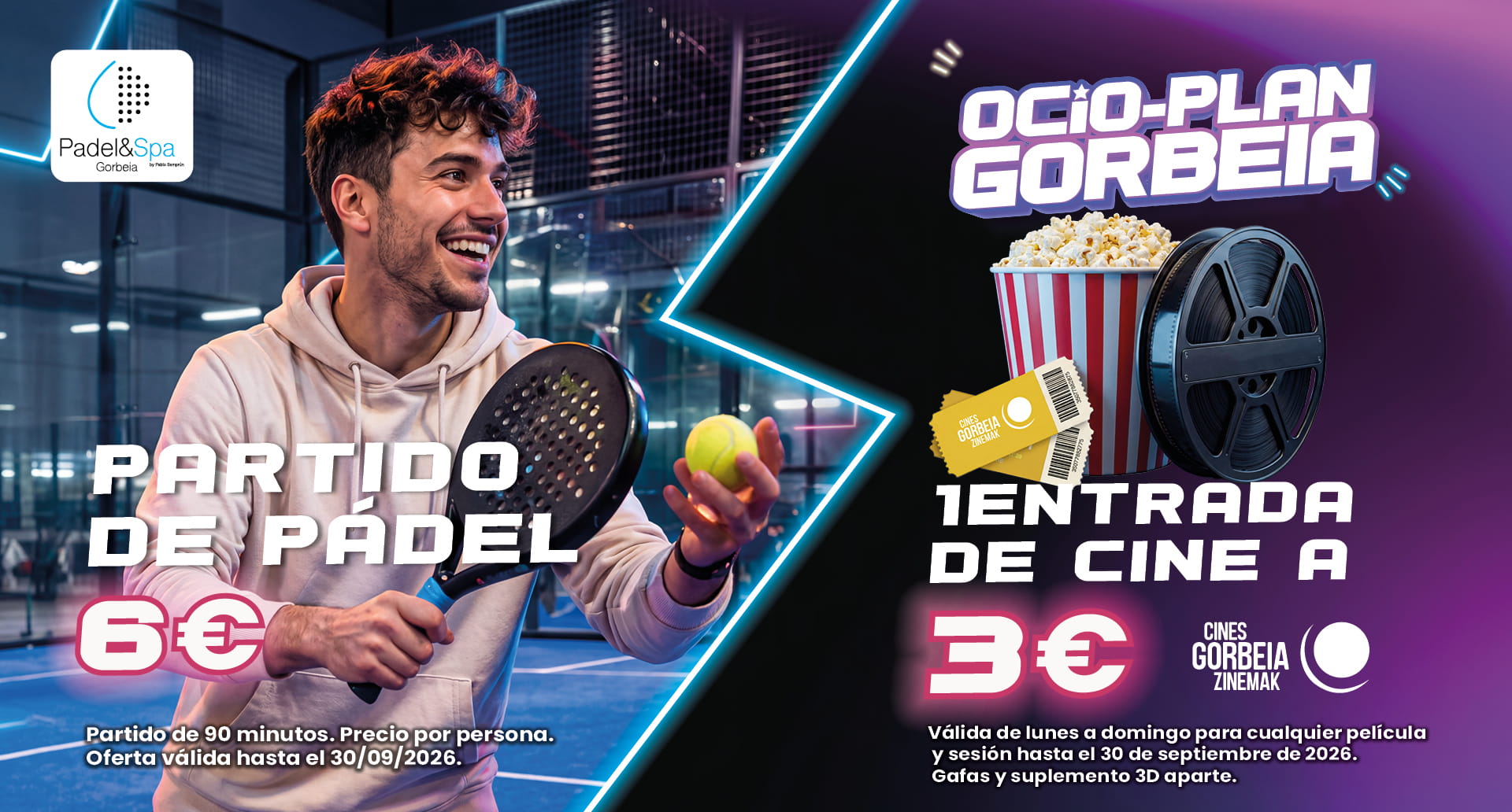 Ocio-plan padel 1