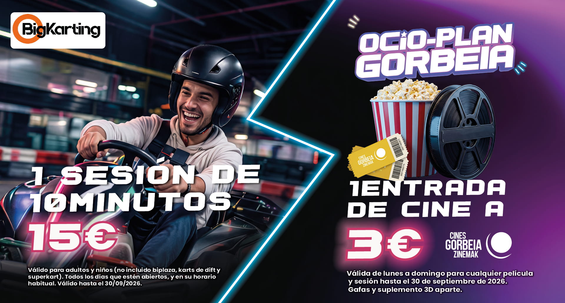 Ocio-plan Karting