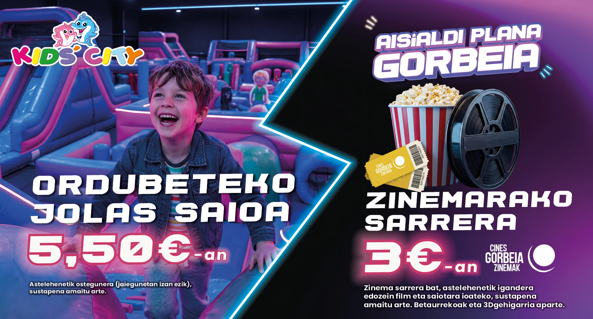 KidsCity 1EUS
