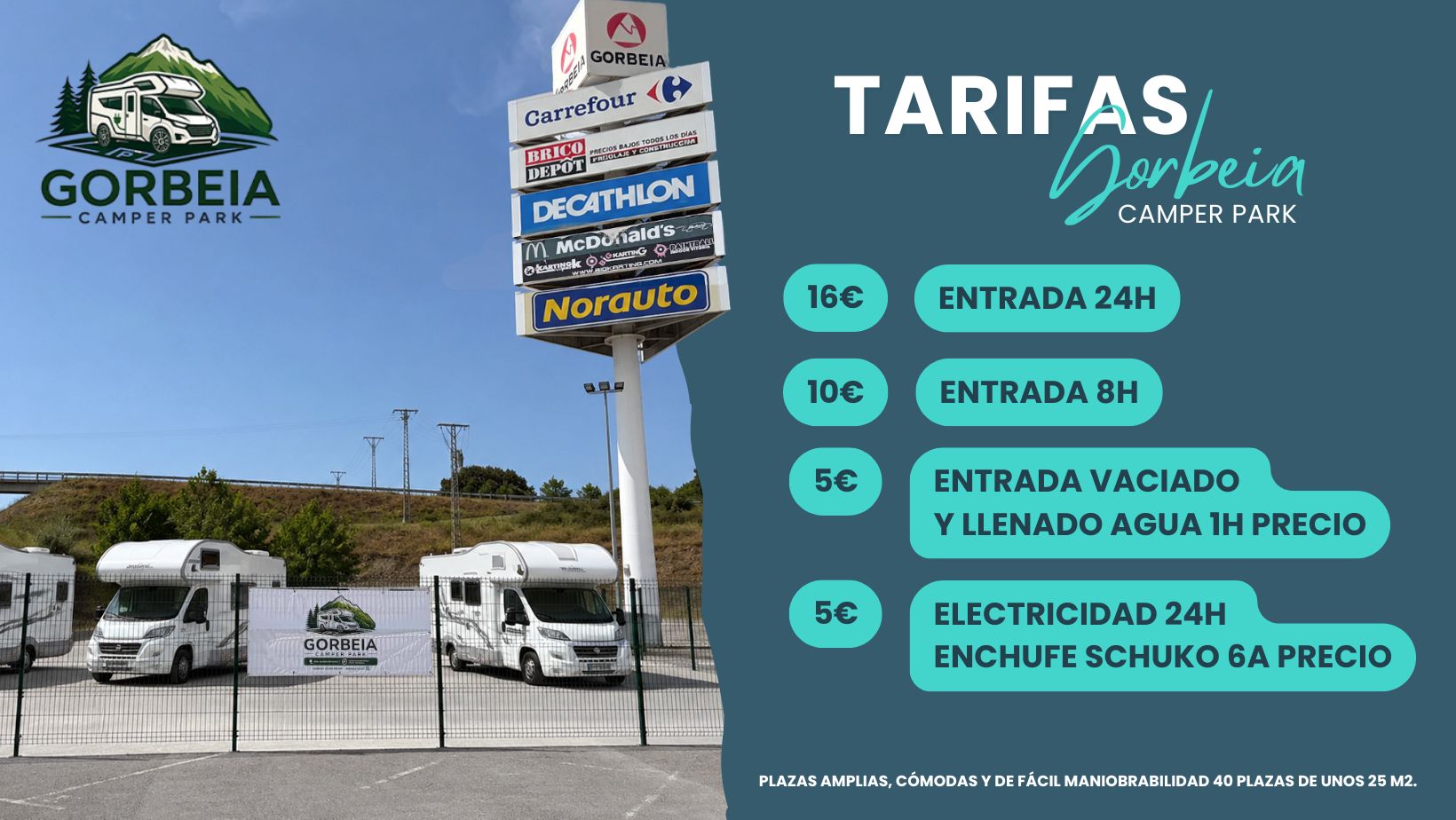 Caravanas Gorbeia 
