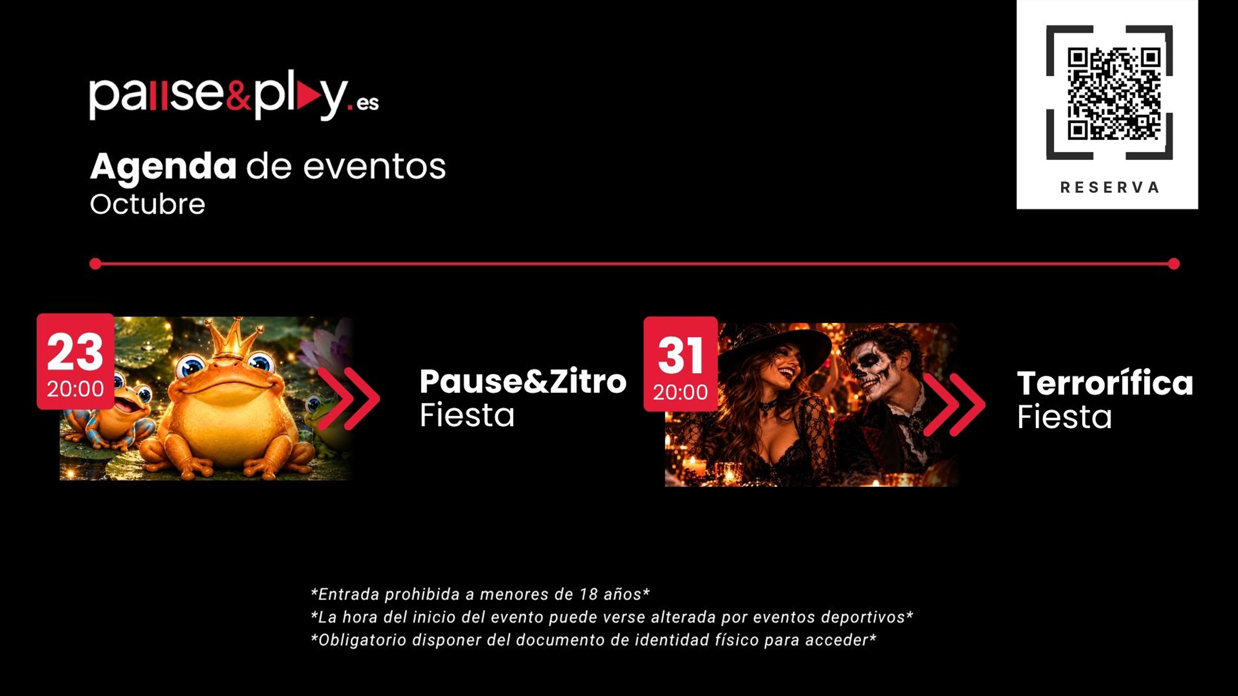 Pause&play 